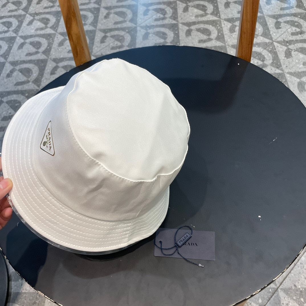 Prada Caps